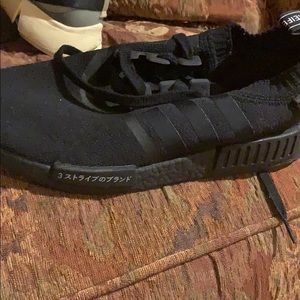 Adidas NMD japan pack black sz 10.5